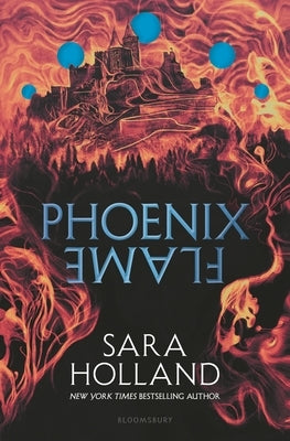 Phoenix Flame by Holland, Sara