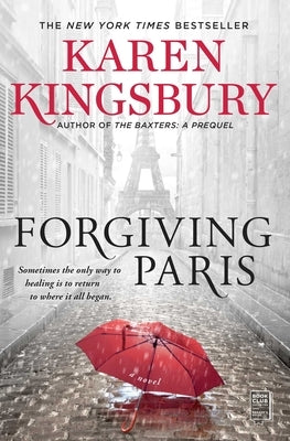 Forgiving Paris by Kingsbury, Karen