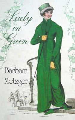 Lady in Green by Metzger, Barbara