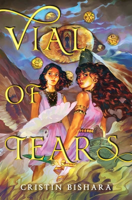 Vial of Tears by Bishara, Cristin