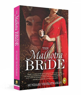 The Malhotra Bride by Venkatraman, Sundari