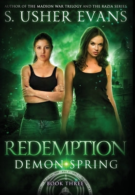 Redemption by Evans, S. Usher