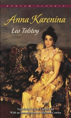 Anna Karenina by Tolstoy, Leo