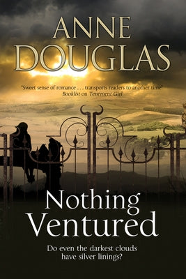 Nothing Ventured by Douglas, Anne