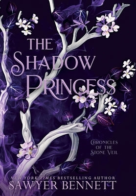 The Shadow Princess by Bennett, Sawyer