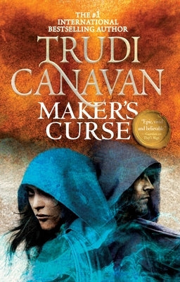 Maker's Curse by Canavan, Trudi