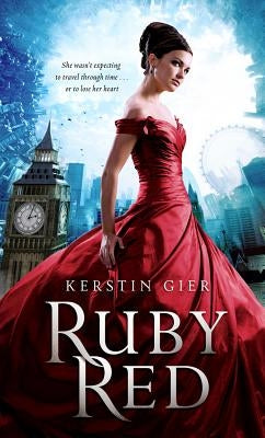 Ruby Red by Gier, Kerstin