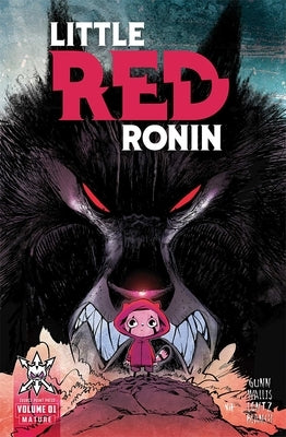 Little Red Ronin: Collected Edition by Gunn, Garrett