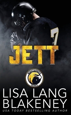 Jett by Lang Blakeney, Lisa