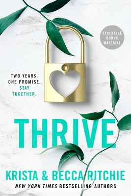 Thrive by Ritchie, Krista