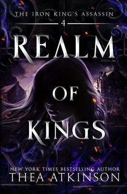 Realm of Kings by Atkinson, Thea