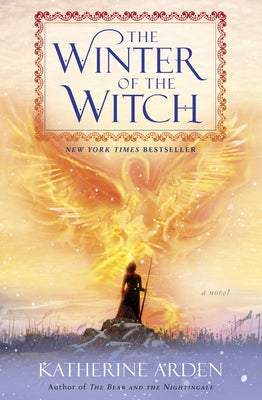 The Winter of the Witch by Arden, Katherine