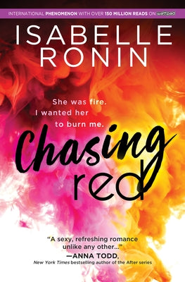 Chasing Red by Ronin, Isabelle