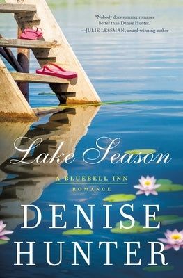 Lake Season by Hunter, Denise