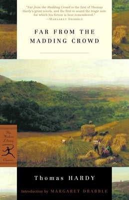 Far from the Madding Crowd by Hardy, Thomas