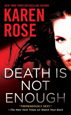 Death Is Not Enough by Rose, Karen