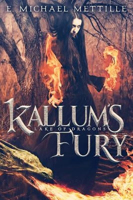 Kallum's Fury by Mettille, E. Michael