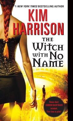 The Witch with No Name by Harrison, Kim