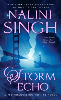 Storm Echo by Singh, Nalini