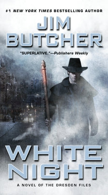 White Night by Butcher, Jim