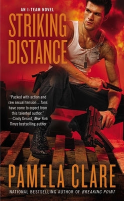 Striking Distance by Clare, Pamela