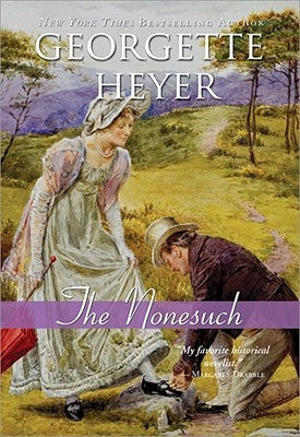 The Nonesuch by Heyer, Georgette