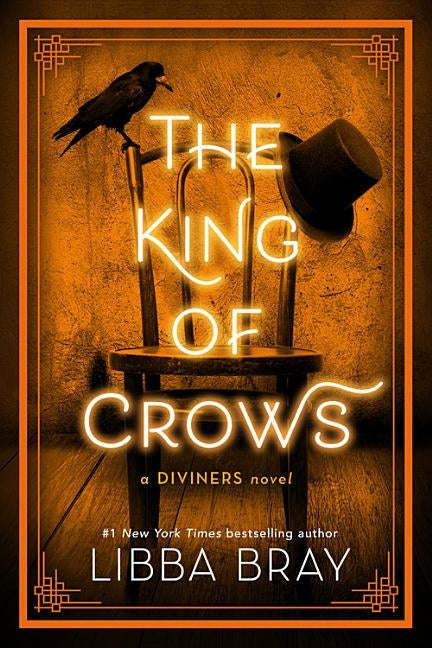 The King of Crows by Bray, Libba