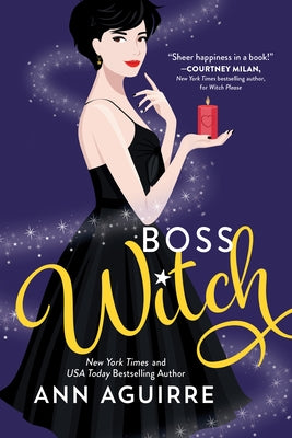 Boss Witch by Aguirre, Ann