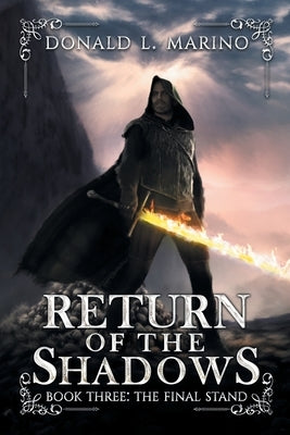 Return of the Shadows Book Three by Marino, Donald L.