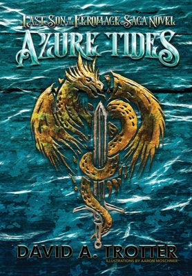 Azure Tides by Trotter, David A.