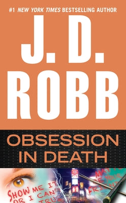 Obsession in Death by Robb, J. D.