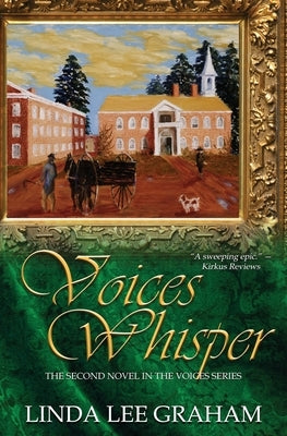 Voices Whisper by Graham, Linda Lee