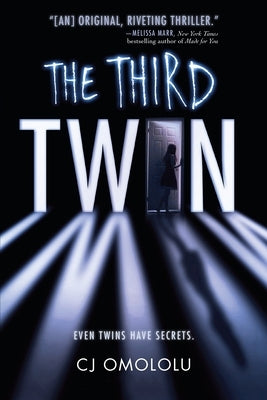 The Third Twin by Omololu, Cj