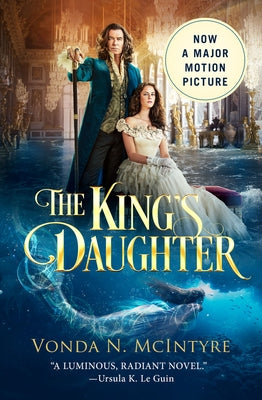 The King's Daughter by McIntyre, Vonda N.