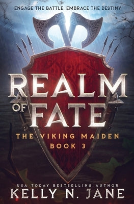 Realm of Fate by Jane, Kelly N.