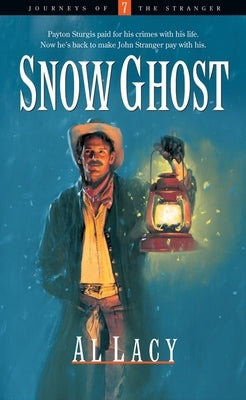 Snow Ghost by Lacy, Al