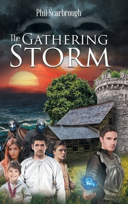 The Gathering Storm by Scarbrough, Phil