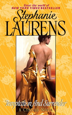 Temptation and Surrender by Laurens, Stephanie