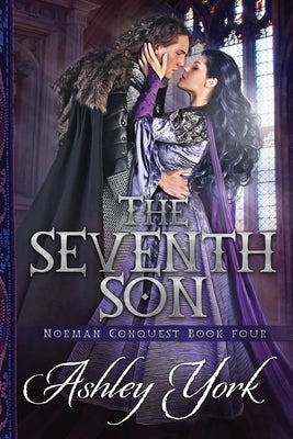 The Seventh Son by York, Ashley