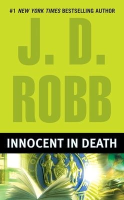 Innocent in Death by Robb, J. D.