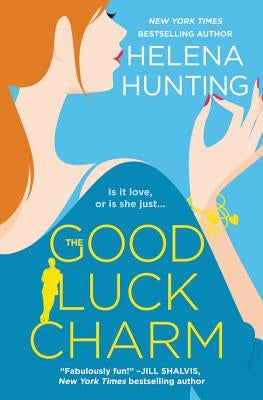 The Good Luck Charm by Hunting, Helena