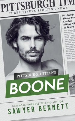 Boone by Bennett, Sawyer