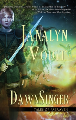 Dawnsinger by Voigt, Janalyn