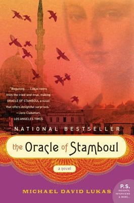 The Oracle of Stamboul by Lukas, Michael David