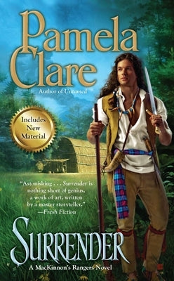 Surrender by Clare, Pamela