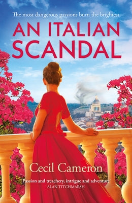 An Italian Scandal by Cameron, Cecil