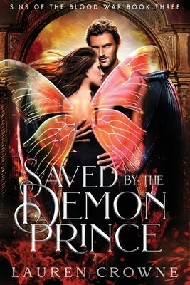 Saved by the Demon Prince by Crowne, Lauren