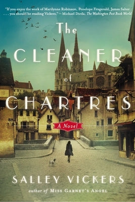 The Cleaner of Chartres by Vickers, Salley