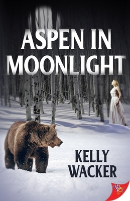 Aspen in Moonlight by Wacker, Kelly