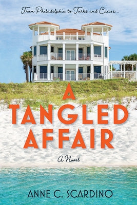 A Tangled Affair by Scardino, Anne C.